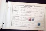 1874-1940 Old-time Hungary collection on pages, plus