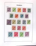 1850-2000 Mint & used collection of Austria in three