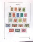 1850-2000 Mint & used collection of Austria in three