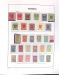 1850-2000 Mint & used collection of Austria in three