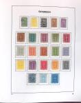 1850-2000 Mint & used collection of Austria in three