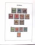 1850-2000 Mint & used collection of Austria in three
