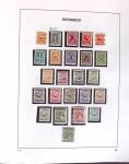 1850-2000 Mint & used collection of Austria in three