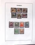 1850-2000 Mint & used collection of Austria in three