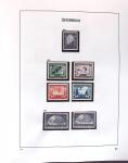 1850-2000 Mint & used collection of Austria in three