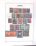 1850-2000 Mint & used collection of Austria in three