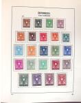 1850-2000 Mint & used collection of Austria in three