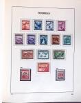 1850-2000 Mint & used collection of Austria in three