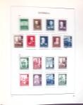 1850-2000 Mint & used collection of Austria in three