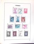 1850-2000 Mint & used collection of Austria in three