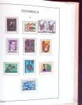 1850-2000 Mint & used collection of Austria in three