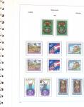 1850-2000 Mint & used collection of Austria in three