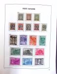 1852-2010, Chiefly mint collection in three albums
