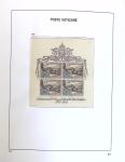 1852-2010, Chiefly mint collection in three albums