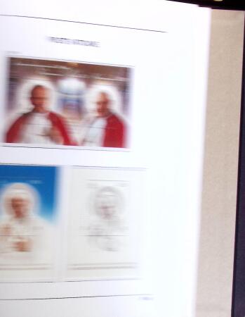 1852-2010, Chiefly mint collection in three albums