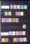 1880-2006 Succession avec une collection de timbres