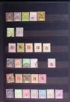 1880-2006 Succession avec une collection de timbres