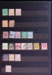 1880-2006 Succession avec une collection de timbres
