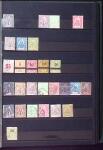 1880-2006 Succession avec une collection de timbres
