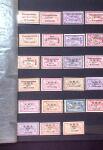 1880-2006 Succession avec une collection de timbres
