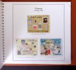 1880-2006 Succession avec une collection de timbres