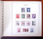 1880-2006 Succession avec une collection de timbres