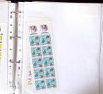 1880-2006 Succession avec une collection de timbres
