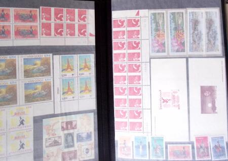 1960-2013 Belle partie de faciale en plusieurs exemplaires