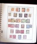 1871-1983 Mint (used at the beginning) collection of