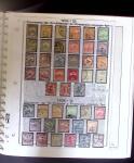 1871-1983 Mint (used at the beginning) collection of