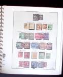 1871-1983 Mint (used at the beginning) collection of