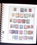 1871-1983 Mint (used at the beginning) collection of