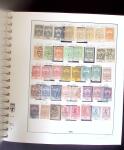 1871-1983 Mint (used at the beginning) collection of