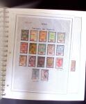 1871-1983 Mint (used at the beginning) collection of