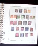 1871-1983 Mint (used at the beginning) collection of
