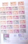 1849-2000 Various collections in two large boxes incl.