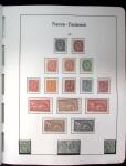 1849-2004 Collection de France en 4 albums Leuchtturm,