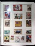 1849-2004 Collection de France en 4 albums Leuchtturm,