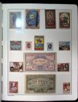 1849-2004 Collection de France en 4 albums Leuchtturm,