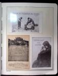 1849-2004 Collection de France en 4 albums Leuchtturm,