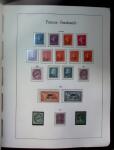 1849-2004 Collection de France en 4 albums Leuchtturm,