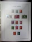 1849-2004 Collection de France en 4 albums Leuchtturm,