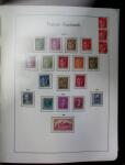 1849-2004 Collection de France en 4 albums Leuchtturm,