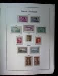 1849-2004 Collection de France en 4 albums Leuchtturm,