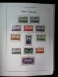 1849-2004 Collection de France en 4 albums Leuchtturm,