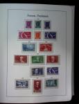 1849-2004 Collection de France en 4 albums Leuchtturm,