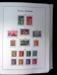 1849-2004 Collection de France en 4 albums Leuchtturm,