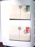 1849-2004 Collection de France en 4 albums Leuchtturm,