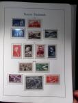 1849-2004 Collection de France en 4 albums Leuchtturm,