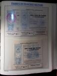 1849-2004 Collection de France en 4 albums Leuchtturm,